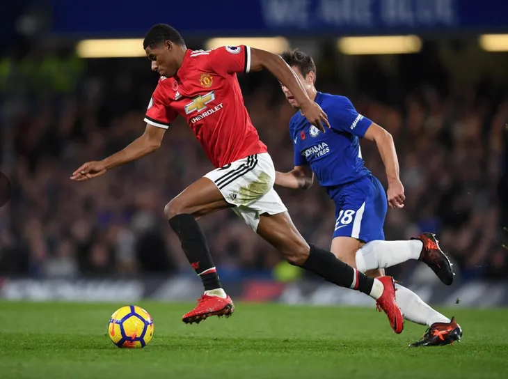 Chấm điểm Manchester Utd sau trận thua trước Chelsea: Thất vọng hàng tấn công - Ảnh 11. Chấm điểm Manchester Utd sau trận thua trước Chelsea: Thất vọng hàng tấn công - Ảnh 11.