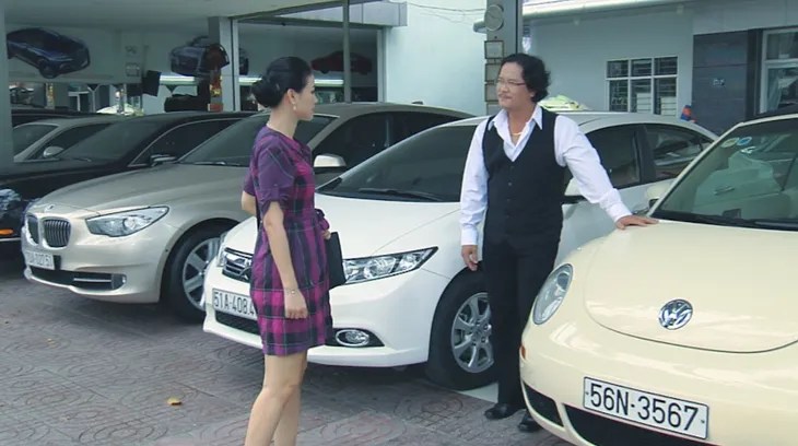 Phim Bước nhảy hoàn vũ - Tập 20: Chụp ảnh khỏa thân vì môi trường, Hạ Vy (Ngọc Quyên) dính scandal lớn - Ảnh 4. Phim Bước nhảy hoàn vũ - Tập 20: Chụp ảnh khỏa thân vì môi trường, Hạ Vy (Ngọc Quyên) dính scandal lớn - Ảnh 4.