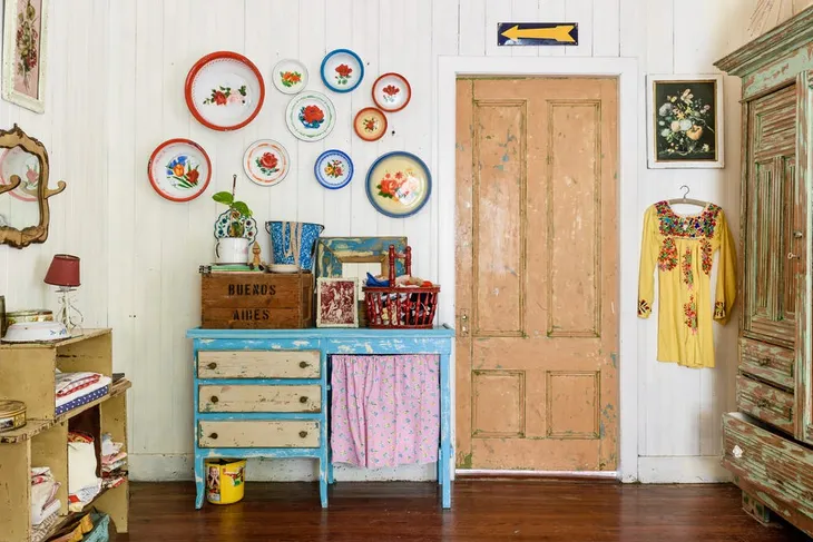Ngôi nhà hơn 88m2 đẹp như trong cổ tích, ngập tràn đồ vintage - Ảnh 11. Ngôi nhà hơn 88m2 đẹp như trong cổ tích, ngập tràn đồ vintage - Ảnh 11.