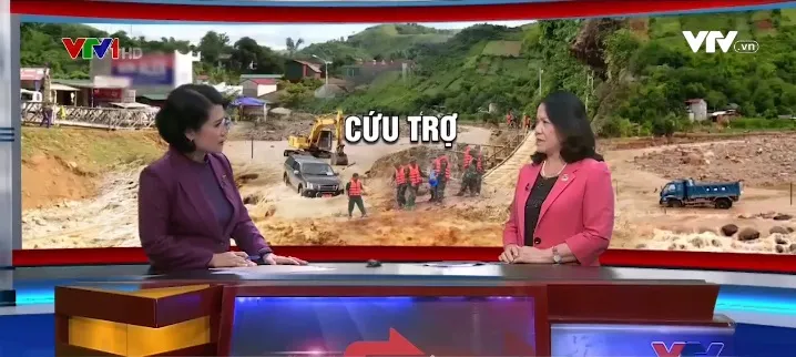 Cứu trợ bà con vùng lũ như thế nào cho hiệu quả? - Ảnh 1. Cứu trợ bà con vùng lũ như thế nào cho hiệu quả? - Ảnh 1.