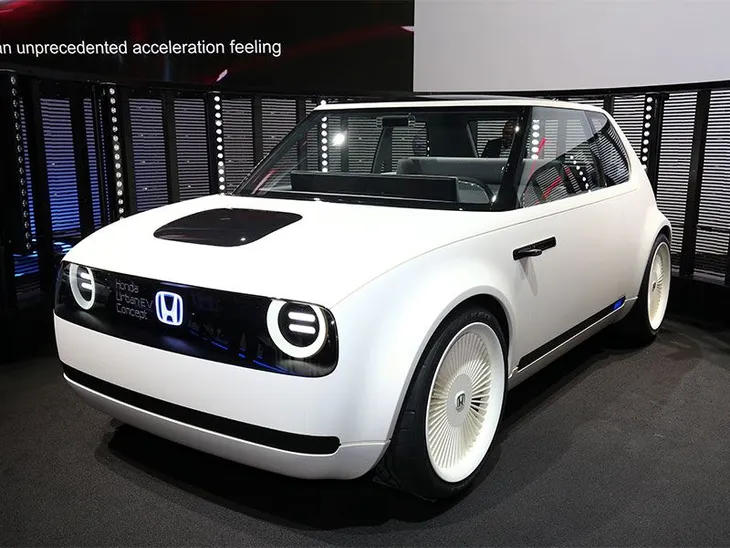 Những mẫu xe ấn tượng tại triển lãm ô tô Frankfurt 2017 - Ảnh 12. Những mẫu xe ấn tượng tại triển lãm ô tô Frankfurt 2017 - Ảnh 12.
