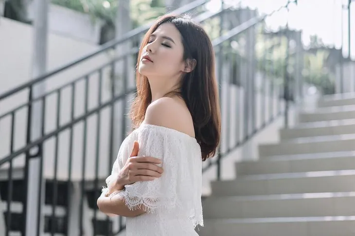 Ngắm ảnh đời thường xinh như búp bê của nàng Kim Ghét thì yêu thôi - Ảnh 3. Ngắm ảnh đời thường xinh như búp bê của nàng Kim Ghét thì yêu thôi - Ảnh 3.