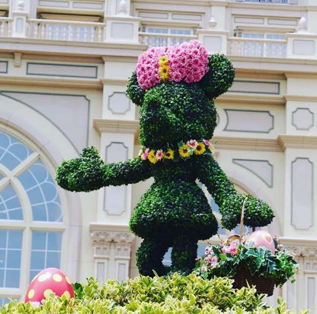 Lạc bước vào thế giới Disney trong khách sạn ở Tokyo - Ảnh 11. Lạc bước vào thế giới Disney trong khách sạn ở Tokyo - Ảnh 11.