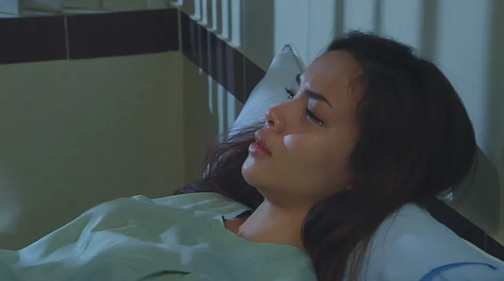 Phim Bước nhảy hoàn vũ - Tập 17: Thủy Trúc (Yến Trang) sảy thai mà không hề hay biết - Ảnh 5. Phim Bước nhảy hoàn vũ - Tập 17: Thủy Trúc (Yến Trang) sảy thai mà không hề hay biết - Ảnh 5.