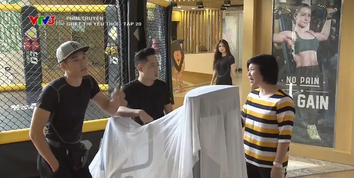 Ghét thì yêu thôi - Tập 20: Vừa biết bộ mặt thật của Ca, Sĩ bị đánh bất tỉnh - Ảnh 6. Ghét thì yêu thôi - Tập 20: Vừa biết bộ mặt thật của Ca, Sĩ bị đánh bất tỉnh - Ảnh 6.