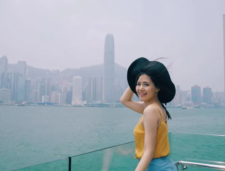 Ngắm ảnh đời thường xinh như búp bê của nàng Kim Ghét thì yêu thôi - Ảnh 5. Ngắm ảnh đời thường xinh như búp bê của nàng Kim Ghét thì yêu thôi - Ảnh 5.