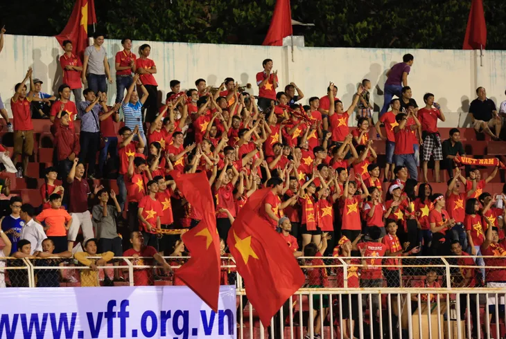 Chùm ảnh: Những khoảnh khắc ấn tượng trận giao hữu U20 Việt Nam 1-4 U20 Argentina - Ảnh 15. Chùm ảnh: Những khoảnh khắc ấn tượng trận giao hữu U20 Việt Nam 1-4 U20 Argentina - Ảnh 15.
