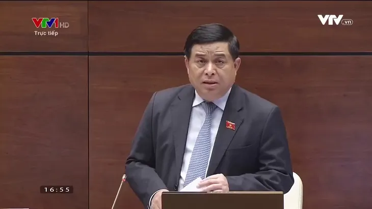 Bộ Kế hoạch và đầu tư chưa cương quyết, còn nể nang các địa phương khiến giải ngân chậm - Ảnh 1. Bộ Kế hoạch và đầu tư chưa cương quyết, còn nể nang các địa phương khiến giải ngân chậm - Ảnh 1.