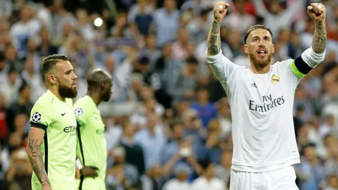 3 lý do để khẳng định Real Madrid chắc suất vào chung kết Champions League - Ảnh 1. 3 lý do để khẳng định Real Madrid chắc suất vào chung kết Champions League - Ảnh 1.