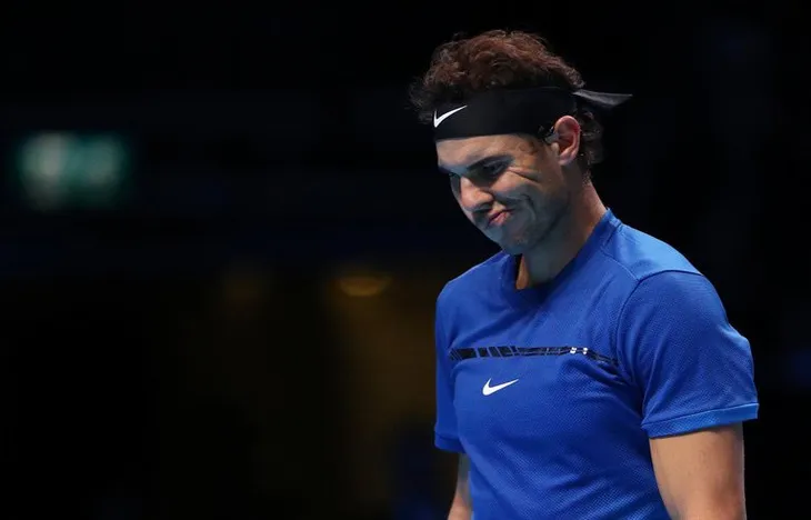 Nadal rút lui khỏi Brisbane International 2018 vì chấn thương - Ảnh 1. Nadal rút lui khỏi Brisbane International 2018 vì chấn thương - Ảnh 1.