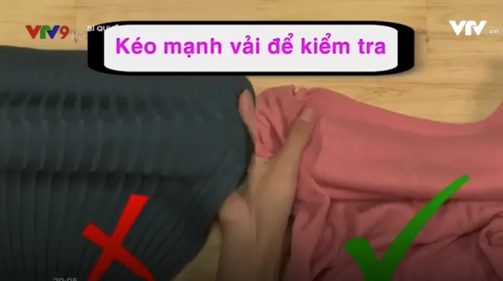 Để không mua phải quần áo dỏm, hãy làm theo 8 mẹo sau - Ảnh 5. Để không mua phải quần áo dỏm, hãy làm theo 8 mẹo sau - Ảnh 5.