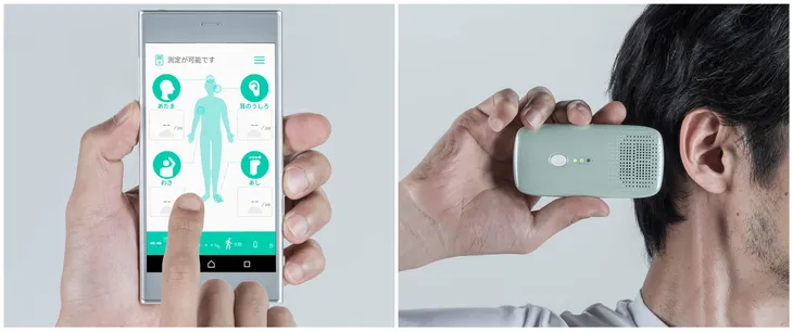 Smartphone có khả năng cảnh báo người dùng về... mùi hôi cơ thể - Ảnh 2. Smartphone có khả năng cảnh báo người dùng về... mùi hôi cơ thể - Ảnh 2.