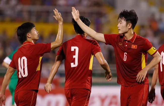 CHÍNH THỨC: Lịch tường thuật trực tiếp môn bóng đá nam SEA Games 29 trên VTV - Ảnh 1. CHÍNH THỨC: Lịch tường thuật trực tiếp môn bóng đá nam SEA Games 29 trên VTV - Ảnh 1.