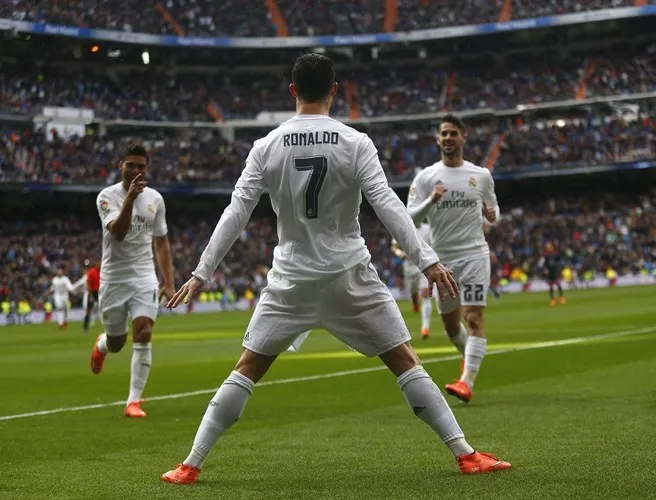 Champions League trở lại, kỷ lục siêu khủng vẫy gọi Cris Ronaldo - Ảnh 1. Champions League trở lại, kỷ lục siêu khủng vẫy gọi Cris Ronaldo - Ảnh 1.