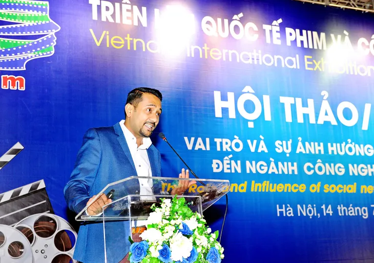 Đẩy mạnh tính thiết thực trong các hội thảo tại Telefilm 2017 - Ảnh 1. Đẩy mạnh tính thiết thực trong các hội thảo tại Telefilm 2017 - Ảnh 1.
