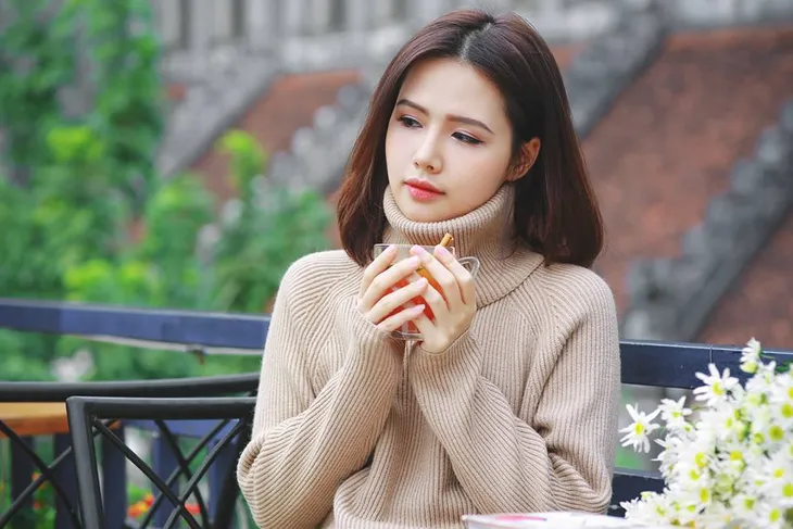 Ngắm ảnh đời thường xinh như búp bê của nàng Kim Ghét thì yêu thôi - Ảnh 8. Ngắm ảnh đời thường xinh như búp bê của nàng Kim Ghét thì yêu thôi - Ảnh 8.