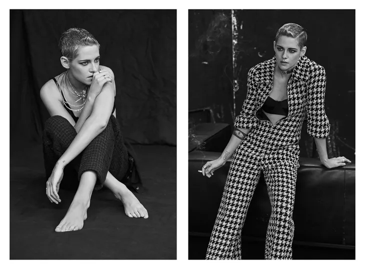 Choáng ngợp với hình ảnh mới của Kristen Stewart - Ảnh 5. Choáng ngợp với hình ảnh mới của Kristen Stewart - Ảnh 5.