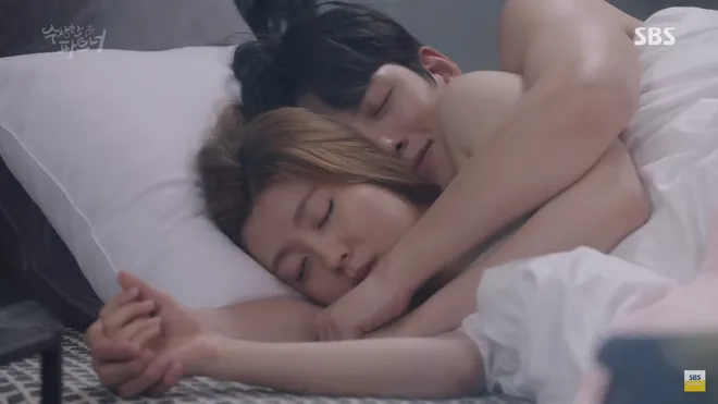 Ngắm những hình ảnh nóng trong Đối tác đáng ngờ, hẳn fan của Ji Chang Wook đều nghẹt thở - Ảnh 14. Ngắm những hình ảnh nóng trong Đối tác đáng ngờ, hẳn fan của Ji Chang Wook đều nghẹt thở - Ảnh 14.