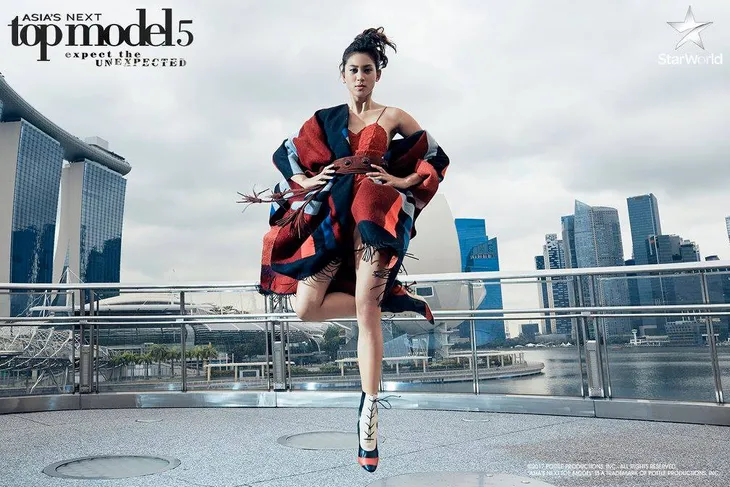 Asias Next Top Model: Hoa hậu Hoàn vũ khắt khe với đại diện Việt Nam - Ảnh 25. Asias Next Top Model: Hoa hậu Hoàn vũ khắt khe với đại diện Việt Nam - Ảnh 25.