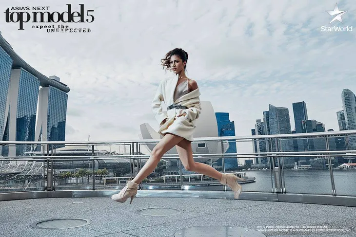 Asias Next Top Model: Hoa hậu Hoàn vũ khắt khe với đại diện Việt Nam - Ảnh 16. Asias Next Top Model: Hoa hậu Hoàn vũ khắt khe với đại diện Việt Nam - Ảnh 16.