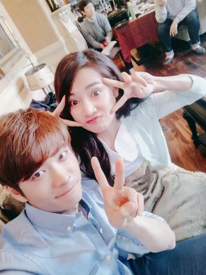 Nhã Phương - Kang Tae Oh không kết đôi vì Tuổi thanh xuân 3, fan Việt vỡ mộng - Ảnh 1. Nhã Phương - Kang Tae Oh không kết đôi vì Tuổi thanh xuân 3, fan Việt vỡ mộng - Ảnh 1.