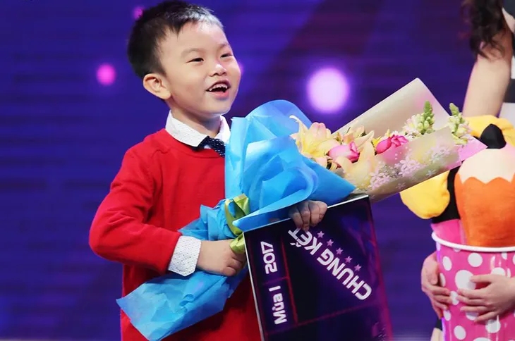 Nhìn lại 7 gương mặt cực đáng yêu tranh tài ở chung kết Biệt tài tí hon - Ảnh 7. Nhìn lại 7 gương mặt cực đáng yêu tranh tài ở chung kết Biệt tài tí hon - Ảnh 7.