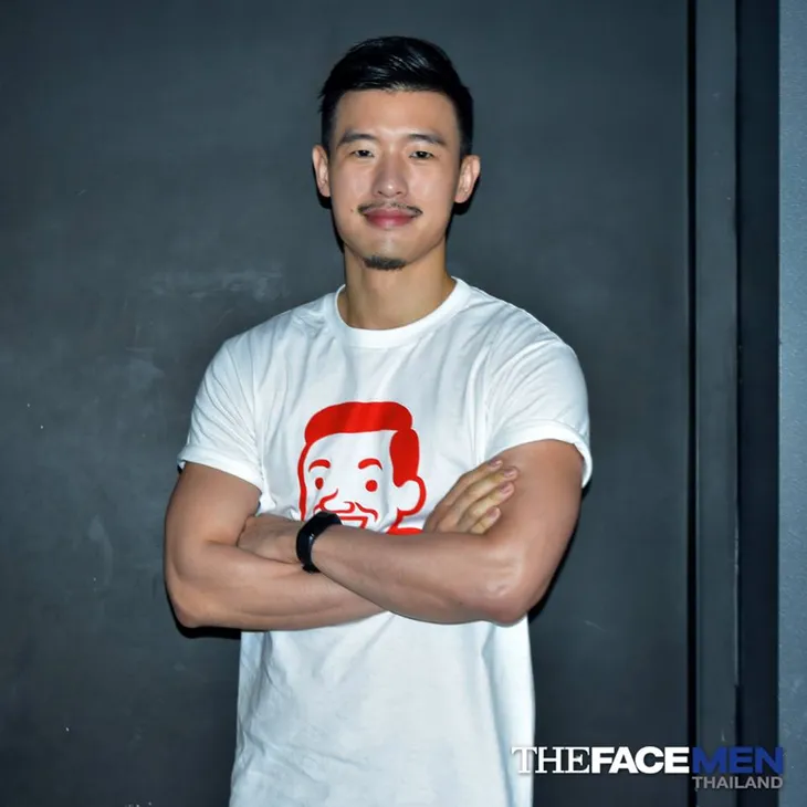 Lộ diện dàn thí sinh điển trai ở The Face phiên bản nam đầu tiên - Ảnh 7. Lộ diện dàn thí sinh điển trai ở The Face phiên bản nam đầu tiên - Ảnh 7.