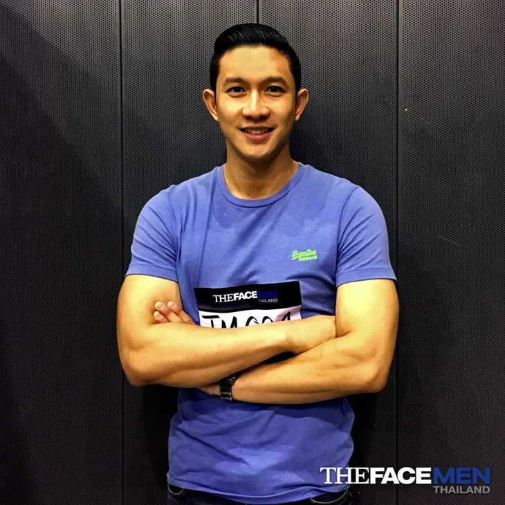 Lộ diện dàn thí sinh điển trai ở The Face phiên bản nam đầu tiên - Ảnh 6. Lộ diện dàn thí sinh điển trai ở The Face phiên bản nam đầu tiên - Ảnh 6.