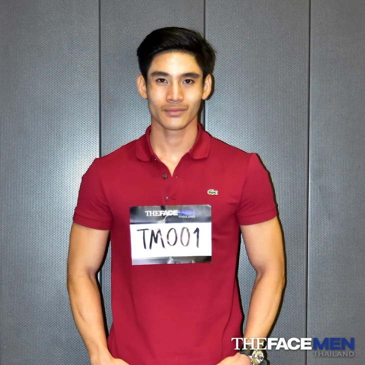 Lộ diện dàn thí sinh điển trai ở The Face phiên bản nam đầu tiên - Ảnh 4. Lộ diện dàn thí sinh điển trai ở The Face phiên bản nam đầu tiên - Ảnh 4.
