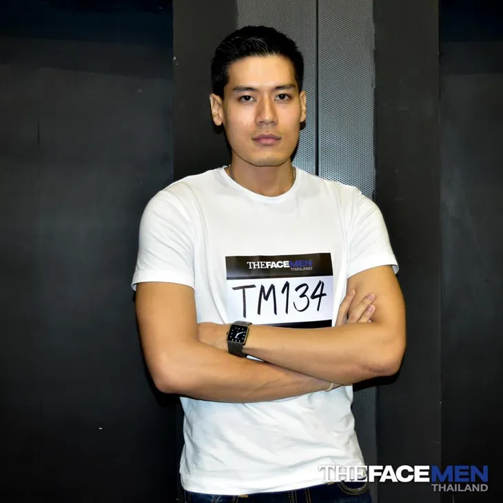 Lộ diện dàn thí sinh điển trai ở The Face phiên bản nam đầu tiên - Ảnh 8. Lộ diện dàn thí sinh điển trai ở The Face phiên bản nam đầu tiên - Ảnh 8.