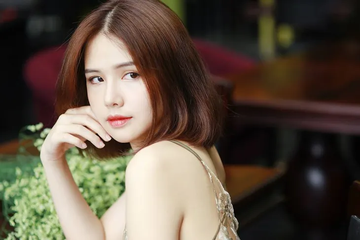 Ngắm ảnh đời thường xinh như búp bê của nàng Kim Ghét thì yêu thôi - Ảnh 6. Ngắm ảnh đời thường xinh như búp bê của nàng Kim Ghét thì yêu thôi - Ảnh 6.