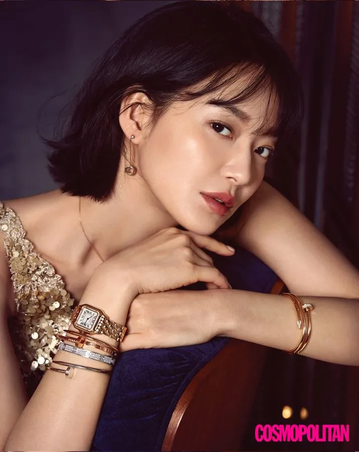 Nàng hồ ly Shin Min Ah muốn tạm ngưng làm việc để nghỉ ngơi - Ảnh 2. Nàng hồ ly Shin Min Ah muốn tạm ngưng làm việc để nghỉ ngơi - Ảnh 2.