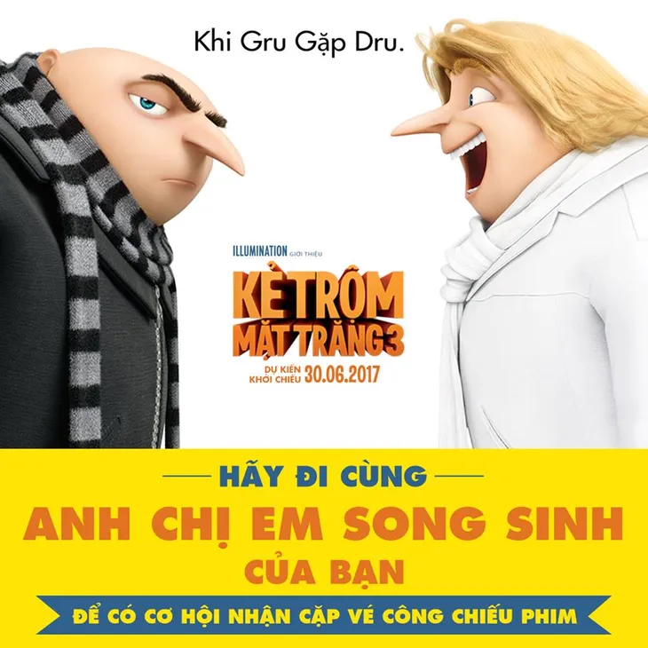 Trải nghiệm cơn sóng màu vàng mang tên Minions – Kẻ trộm mặt trăng tại AEON MALL Long Biên - Ảnh 4. Trải nghiệm cơn sóng màu vàng mang tên Minions – Kẻ trộm mặt trăng tại AEON MALL Long Biên - Ảnh 4.