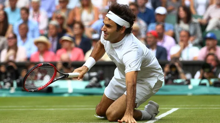 Roger Federer sẽ vô địch Wimbledon 2017: Thực tế hay kì vọng quá mức? - Ảnh 2. Roger Federer sẽ vô địch Wimbledon 2017: Thực tế hay kì vọng quá mức? - Ảnh 2.