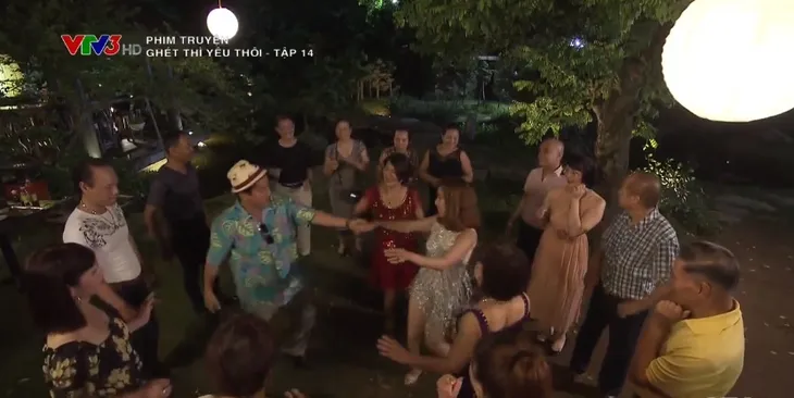 Ghét thì yêu thôi - Tập 14: Kim lại dìm Du thừa sống thiếu chết dưới nước - Ảnh 9. Ghét thì yêu thôi - Tập 14: Kim lại dìm Du thừa sống thiếu chết dưới nước - Ảnh 9.