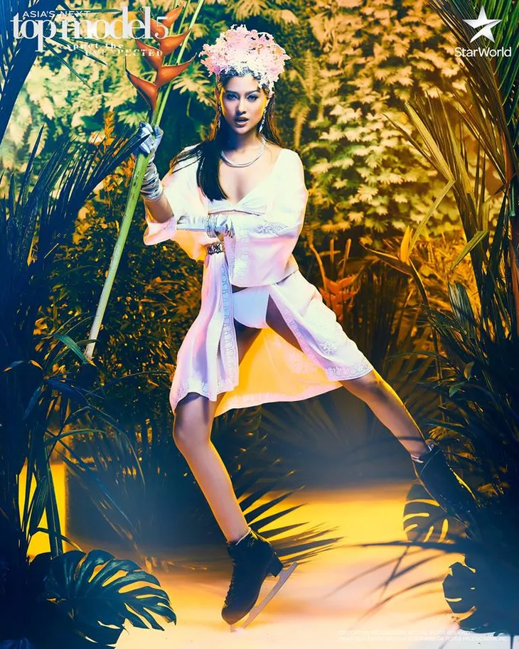 Asias Next Top Model: Minh Tú sụt giảm phong độ, tiếc nuối chia tay bạn thân - Ảnh 3. Asias Next Top Model: Minh Tú sụt giảm phong độ, tiếc nuối chia tay bạn thân - Ảnh 3.