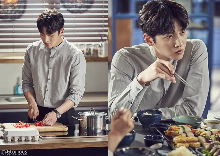 Ngắm những hình ảnh nóng trong Đối tác đáng ngờ, hẳn fan của Ji Chang Wook đều nghẹt thở - Ảnh 7. Ngắm những hình ảnh nóng trong Đối tác đáng ngờ, hẳn fan của Ji Chang Wook đều nghẹt thở - Ảnh 7.