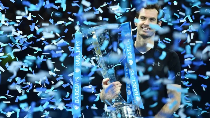Andy Murray: Tay vợt số 1 thế giới có đôi chân đất sét? - Ảnh 1. Andy Murray: Tay vợt số 1 thế giới có đôi chân đất sét? - Ảnh 1.