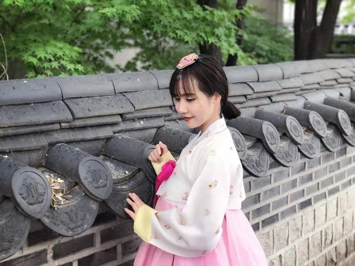 Huyền Lizzie: Chưa được đạo diễn ưu ái cho vai phản diện - Ảnh 1. Huyền Lizzie: Chưa được đạo diễn ưu ái cho vai phản diện - Ảnh 1.