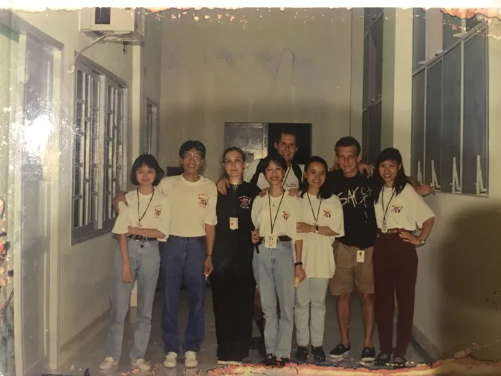 Nhà báo Lại Văn Sâm và những hình ảnh chưa từng công bố - Ảnh 13. Nhà báo Lại Văn Sâm và những hình ảnh chưa từng công bố - Ảnh 13.