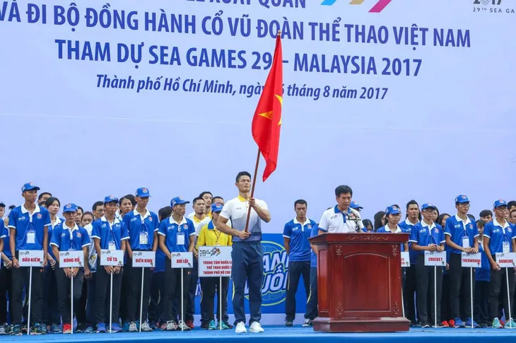 Cụm tin SEA Games 29: ĐT bóng chuyền nam Việt Nam chốt danh sách - Ảnh 1. Cụm tin SEA Games 29: ĐT bóng chuyền nam Việt Nam chốt danh sách - Ảnh 1.