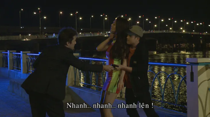 Phim Vực thẳm vô hình - Tập 16: Kiều (Trang Nhung) vẫn tiếp tục con đường tội lỗi - Ảnh 1.