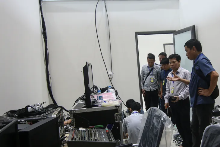 VTV tập trung cao nhất mọi nguồn lực, chuẩn bị cho APEC 2017 - Ảnh 5. VTV tập trung cao nhất mọi nguồn lực, chuẩn bị cho APEC 2017 - Ảnh 5.