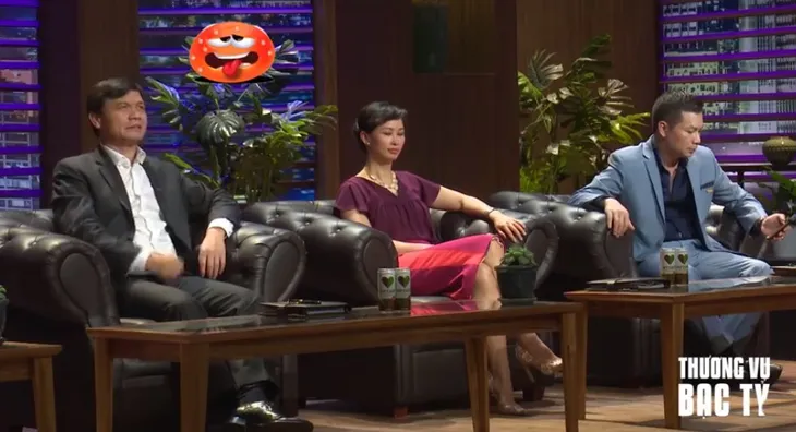 Shark Tank Việt Nam: Chộp phút giây đáng yêu không ngờ của các sharks - Ảnh 2. Shark Tank Việt Nam: Chộp phút giây đáng yêu không ngờ của các sharks - Ảnh 2.