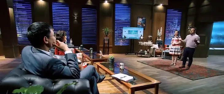 SharkTank Việt Nam - Tập 7: Tiền không thành vấn đề, Shark Linh sẽ đầu tư 23 tỷ đồng - Ảnh 2. SharkTank Việt Nam - Tập 7: Tiền không thành vấn đề, Shark Linh sẽ đầu tư 23 tỷ đồng - Ảnh 2.