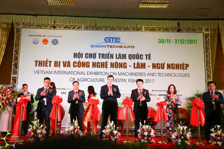 Lần đầu tiên tổ chức Triển lãm và hội nghị Nông – Lâm – Ngư nghiệp quy mô quốc tế - Ảnh 1. Lần đầu tiên tổ chức Triển lãm và hội nghị Nông – Lâm – Ngư nghiệp quy mô quốc tế - Ảnh 1.