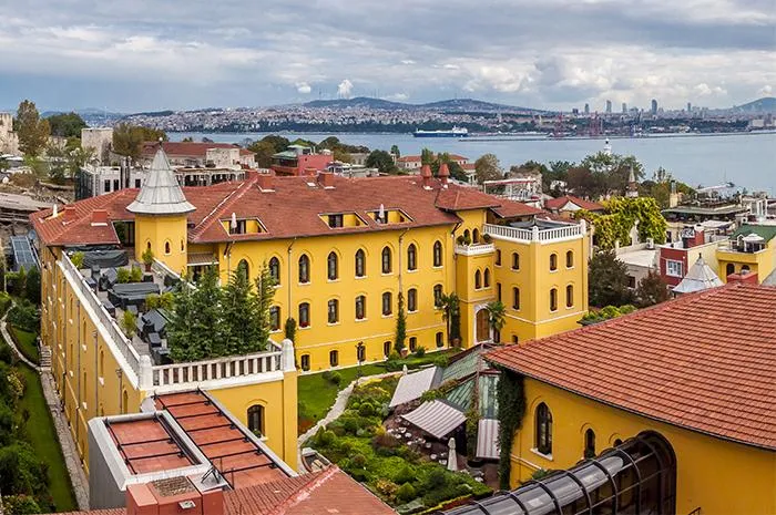 Bất ngờ trước những nhà tù được biến hóa thành khách sạn - Ảnh 3. Bất ngờ trước những nhà tù được biến hóa thành khách sạn - Ảnh 3.