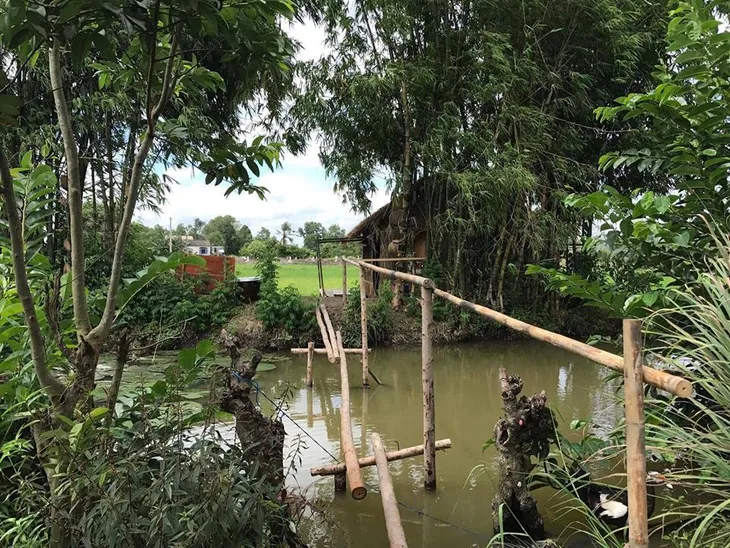 Bố ơi! Mình đi đâu thế? mùa 4 tiết lộ những hình ảnh đầu tiên - Ảnh 2. Bố ơi! Mình đi đâu thế? mùa 4 tiết lộ những hình ảnh đầu tiên - Ảnh 2.