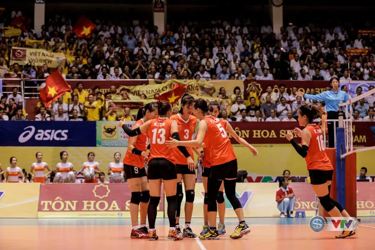 Trước thềm SEA Games 29: Bóng chuyền nữ Việt Nam chờ đợi mang đến nhiều thay đổi - Ảnh 1. Trước thềm SEA Games 29: Bóng chuyền nữ Việt Nam chờ đợi mang đến nhiều thay đổi - Ảnh 1.