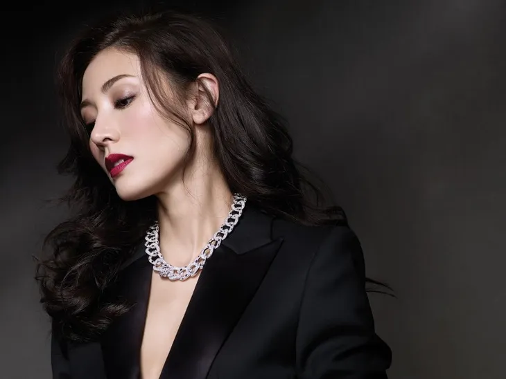 Lý Gia Hân không có kế hoạch trở lại showbiz - Ảnh 1. Lý Gia Hân không có kế hoạch trở lại showbiz - Ảnh 1.